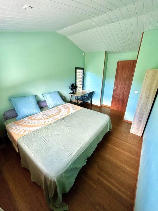 Mooz Lodge, The Local Discovery Afareaitu Εξωτερικό φωτογραφία